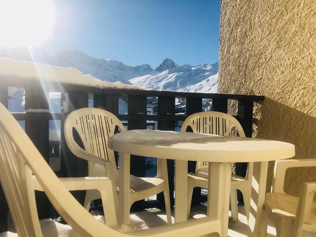 Apartments 2100 B - Tignes 2100 Le Lavachet