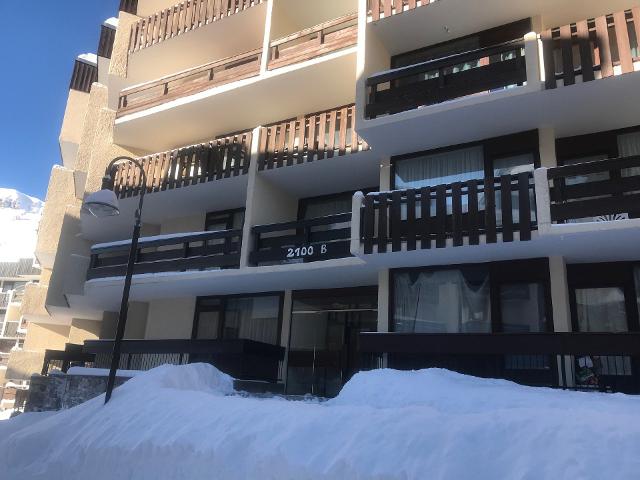 Apartments 2100 B - Tignes 2100 Le Lavachet