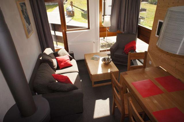 Appartements Roches Rouges A - Tignes 2100 Le Lavachet
