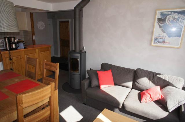 Appartements Roches Rouges A - Tignes 2100 Le Lavachet