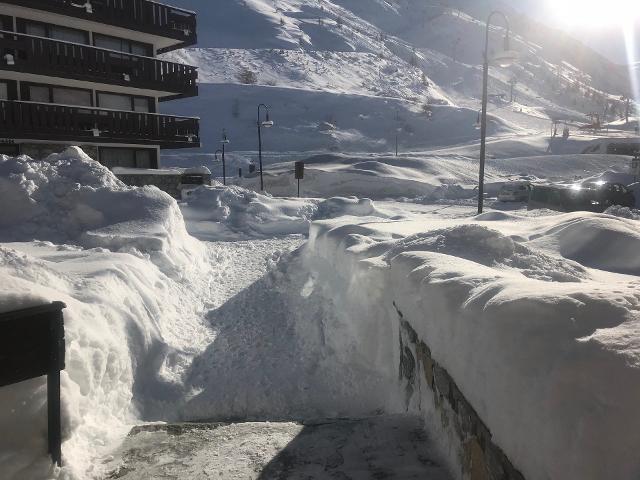 Appartements Roches Rouges A - Tignes 2100 Le Lavachet