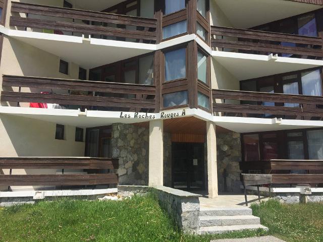 Appartements Roches Rouges A - Tignes 2100 Le Lavachet