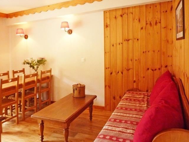 Appartment L'edelweiss 484 - Les Orres