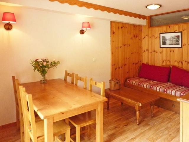 Appartment L'edelweiss 484 - Les Orres