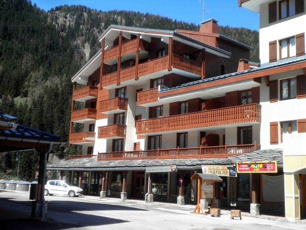 Apartements CHAVIERE - Valfréjus