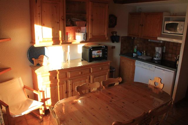 Apartements SABAUDIA - Châtel