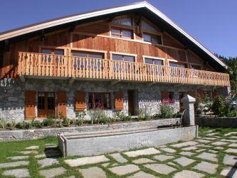 Apartements FERME DE LA CHAPELLE - Les Carroz d'Araches