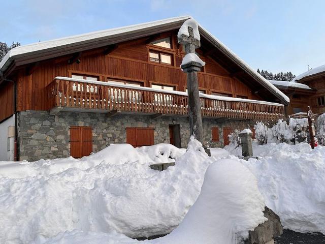 Apartements FERME DE LA CHAPELLE - Les Carroz d'Araches