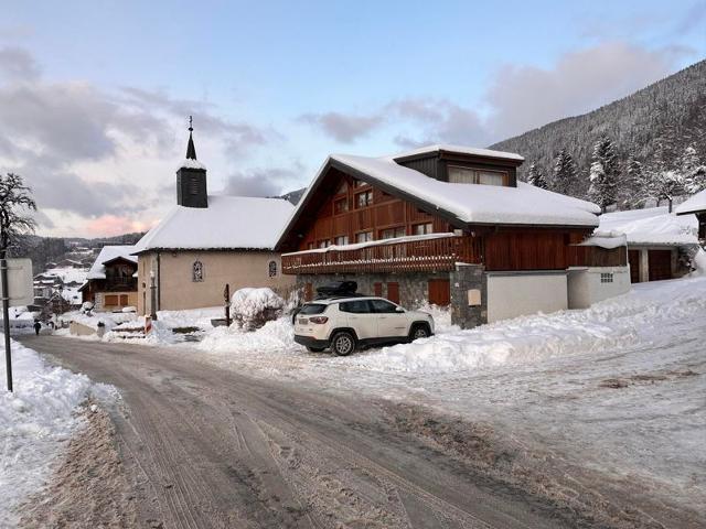 Apartements FERME DE LA CHAPELLE - Les Carroz d'Araches