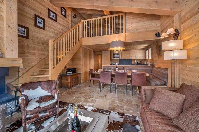 Apartements BALCONS DE MEGEVE B4 - Megève