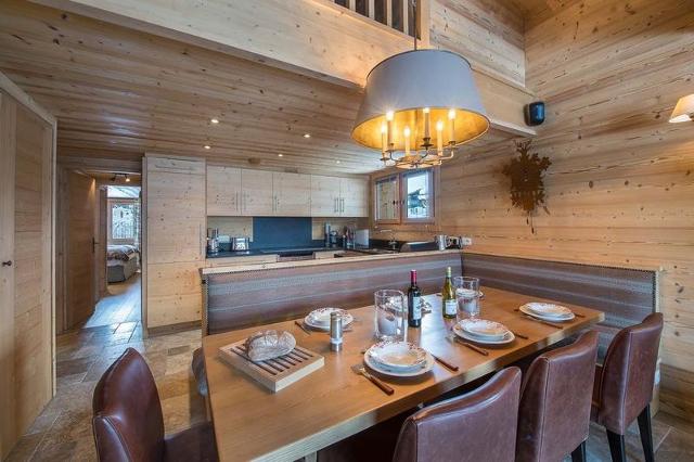 Apartements BALCONS DE MEGEVE B4 - Megève