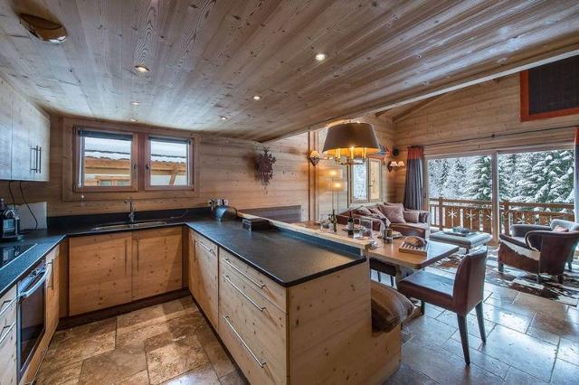 Apartements BALCONS DE MEGEVE B4 - Megève