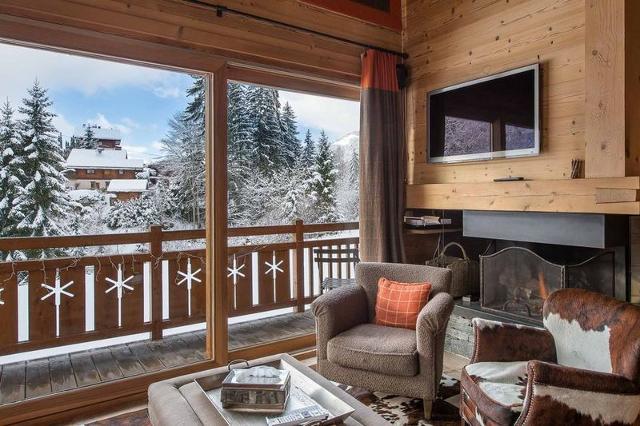 Apartements BALCONS DE MEGEVE B4 - Megève