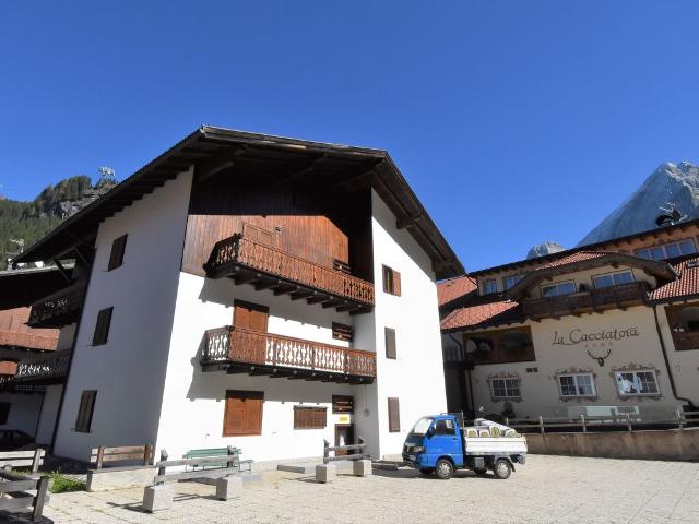 Apartment Cesa Fraines - Canazei
