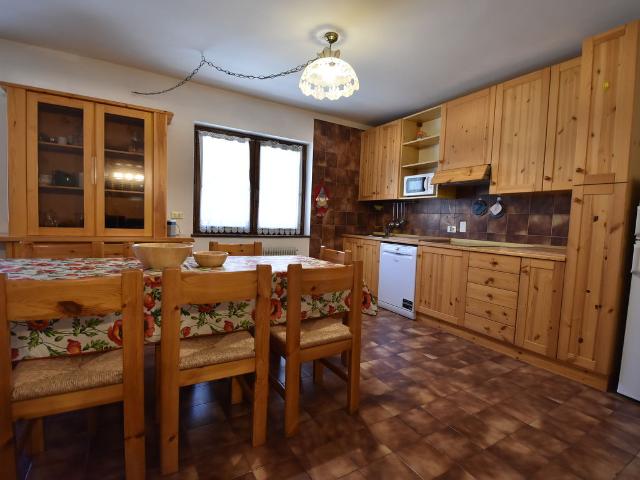 Apartment Cesa Fraines - Canazei