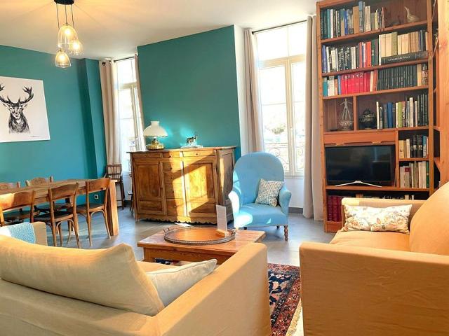 Apartements MONT BLANC - Chamonix Centre