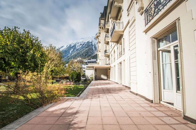 Apartements MONT BLANC - Chamonix Centre