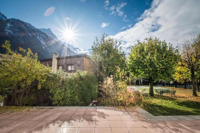 Apartements MONT BLANC - Chamonix Centre
