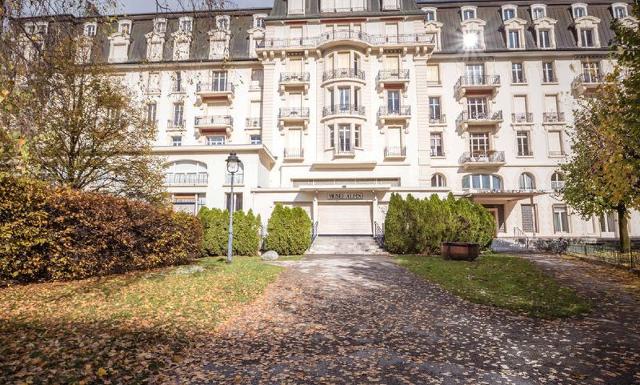 Apartements MONT BLANC - Chamonix Centre