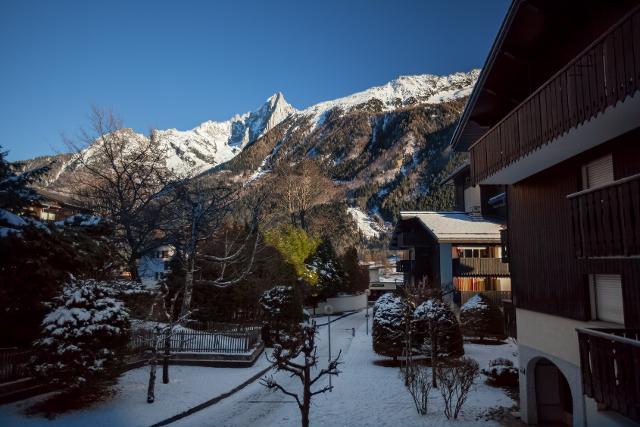 Apartments Clos Du Savoy - Bat C1 - Chamonix Savoy Brévent