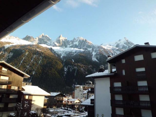 Apartements CLOS DU SAVOY - BAT C2 - Chamonix Savoy Brévent