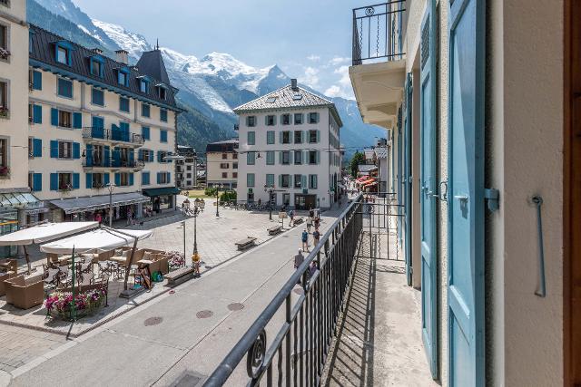 Apartments Cristal - Chamonix Centre