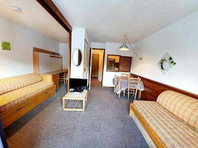 Appartment Le Belvédère B807 - Les Orres