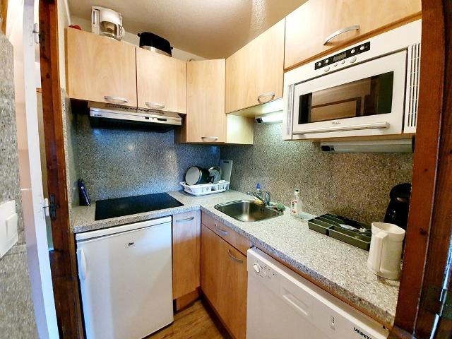 Appartment Le Belvédère B807 - Les Orres