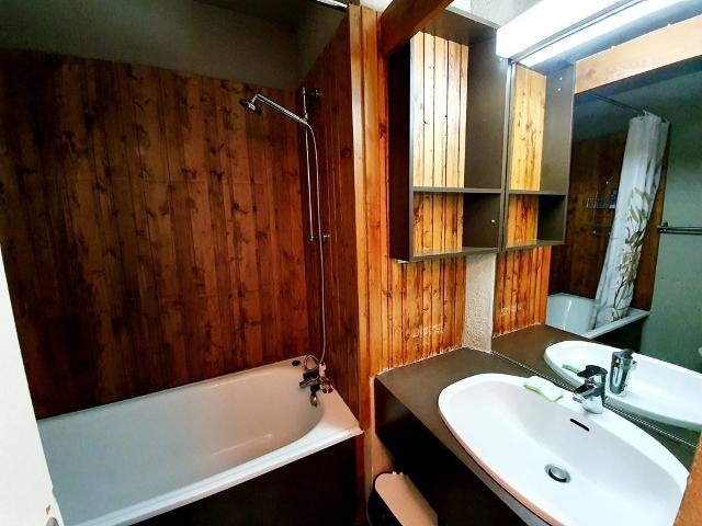 Appartment Le Belvédère B807 - Les Orres