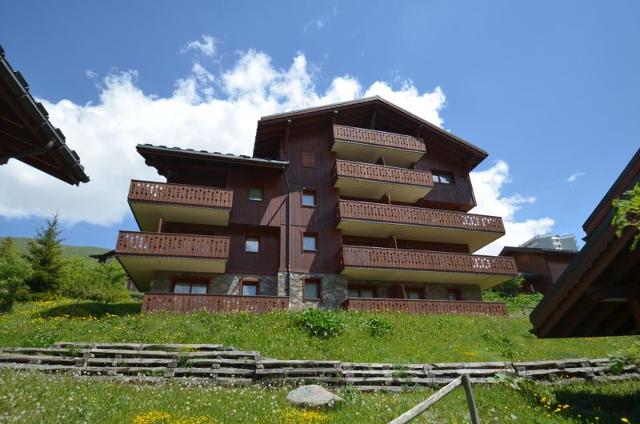 Apartements HAMEAU DES MARMOTTES - Les Menuires Preyerand
