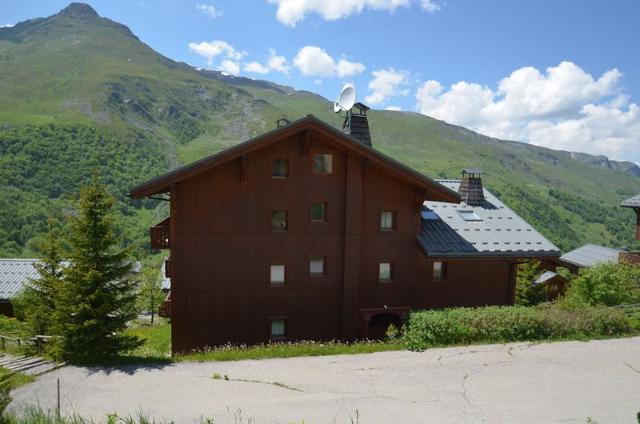 Apartements HAMEAU DES MARMOTTES - Les Menuires Preyerand