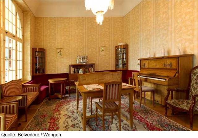 Hotel Belvedere - Wengen