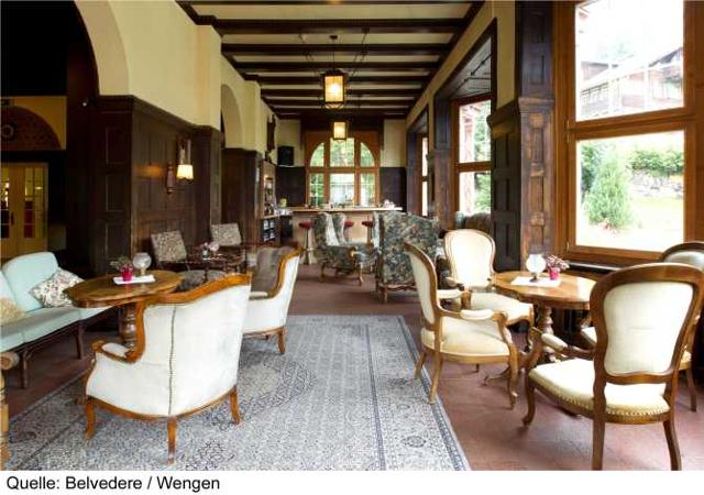 Hotel Belvedere - Wengen