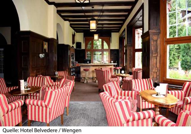 Hotel Belvedere - Wengen