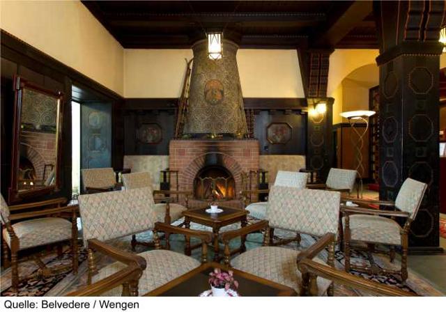 Hotel Belvedere - Wengen