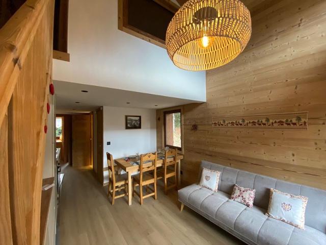 Renovated duplex with balcony and garage in La Clusaz FR-1-459-45 - La Clusaz