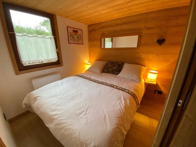 Renovated duplex with balcony and garage in La Clusaz FR-1-459-45 - La Clusaz