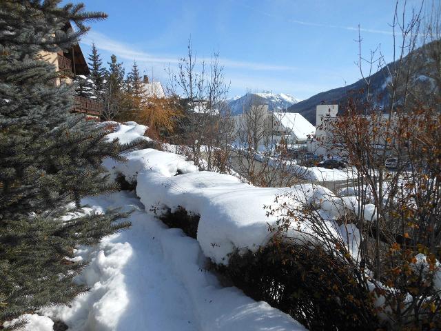 Appartements Mas Du Peyron 34790 - Serre Chevalier 1350 - Chantemerle