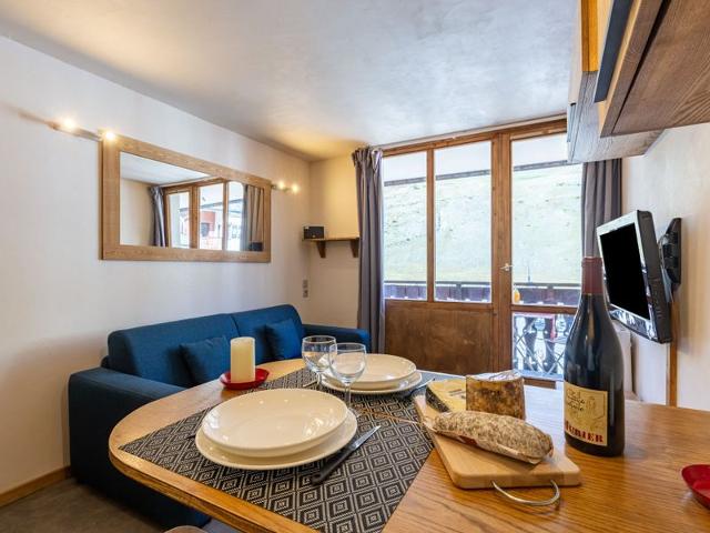 Apartment Rond Point des Pistes (Val Claret) - Tignes Val Claret