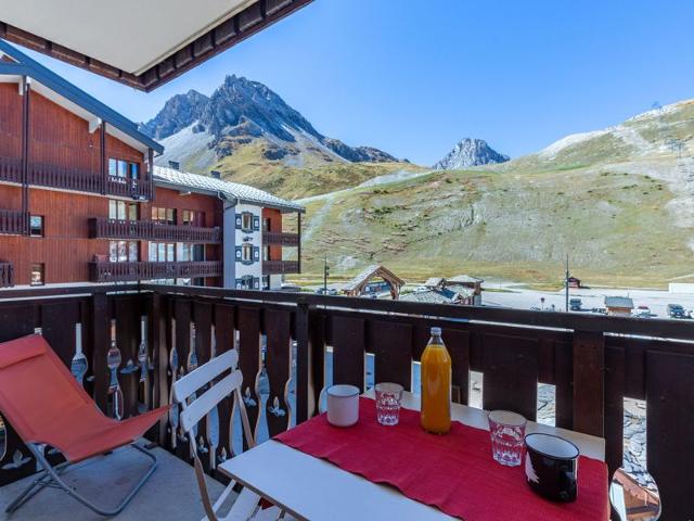Apartment Rond Point des Pistes (Val Claret) - Tignes Val Claret