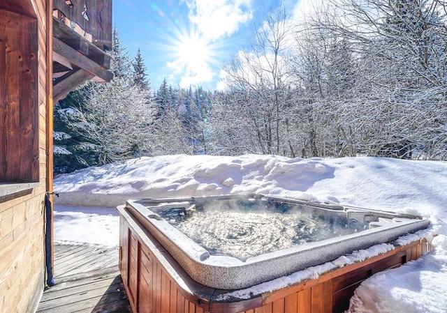 Chalet Morgane - La Tania
