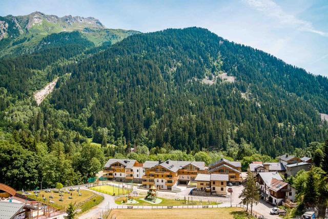 Apartements LES TERRASSES DE LA VANOISE - Plagne - Champagny en Vanoise
