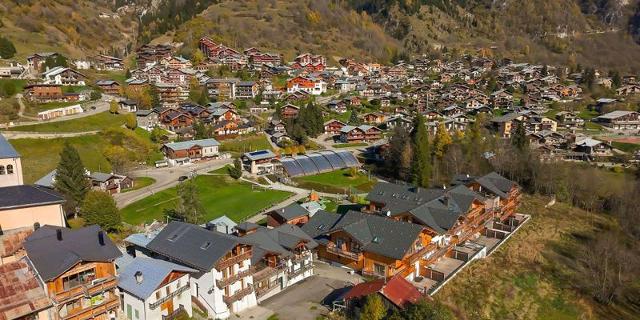 Apartements LES TERRASSES DE LA VANOISE - Plagne - Champagny en Vanoise