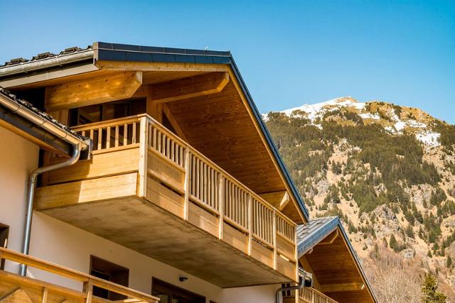 Apartements LES TERRASSES DE LA VANOISE - Plagne - Champagny en Vanoise