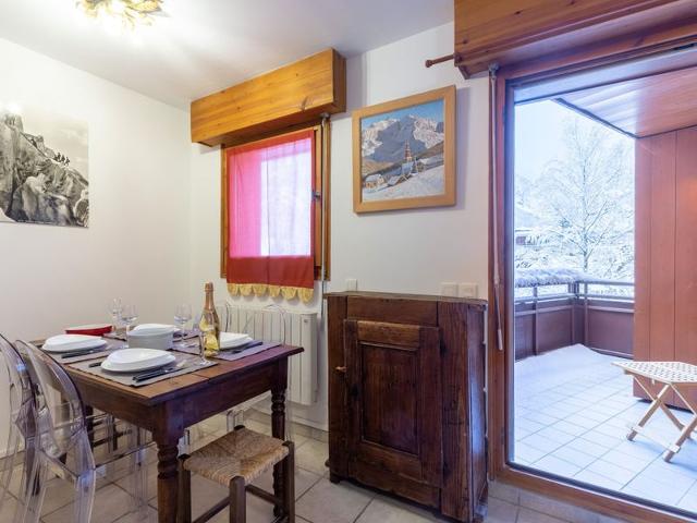 Apartment L'Espace Montagne - Chamonix Centre