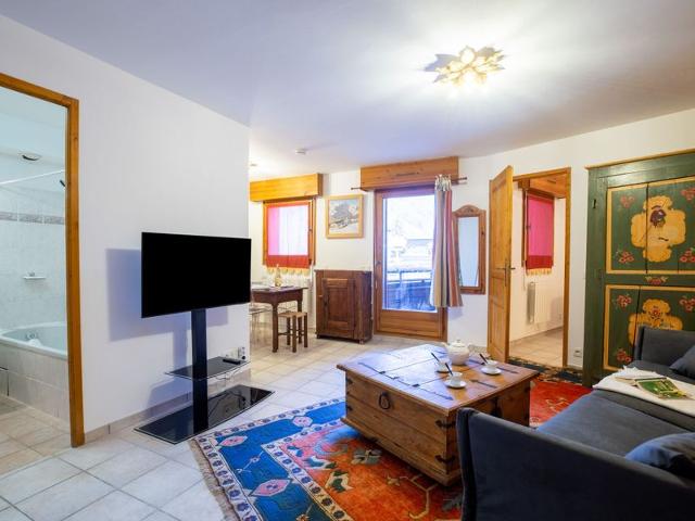 Apartment L'Espace Montagne - Chamonix Centre