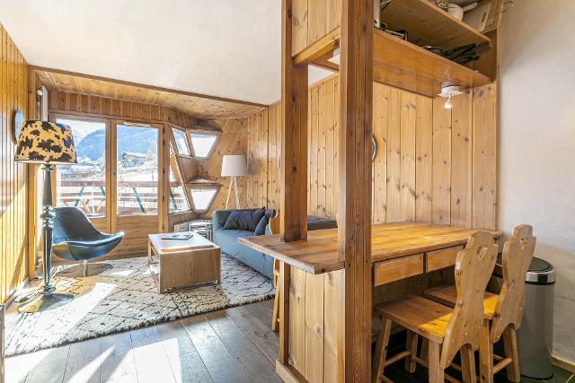 Apartements SANTEL 140069 - Val d'Isère La Daille