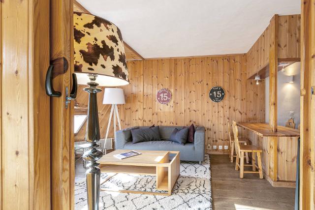 Apartements SANTEL 140069 - Val d'Isère La Daille