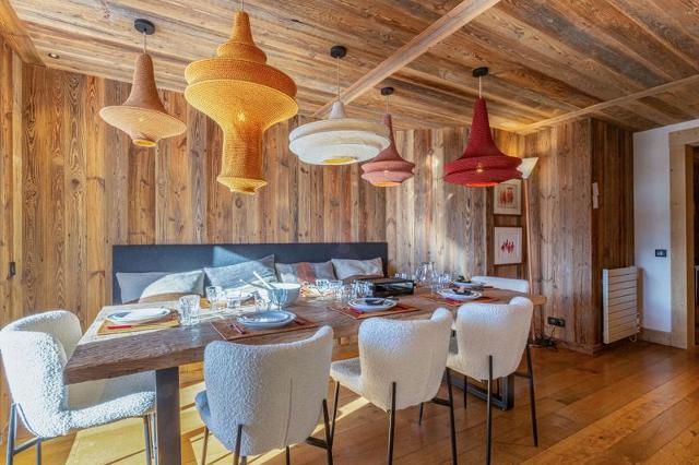Apartements SOLAISE PLEIN SUD 1280006 - Val d'Isère Centre