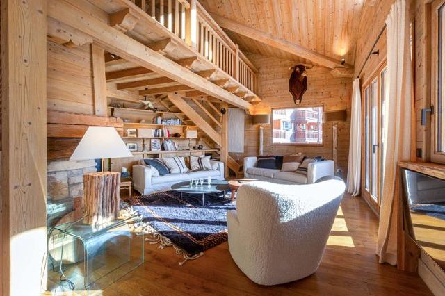Apartements SOLAISE PLEIN SUD 1280006 - Val d'Isère Centre
